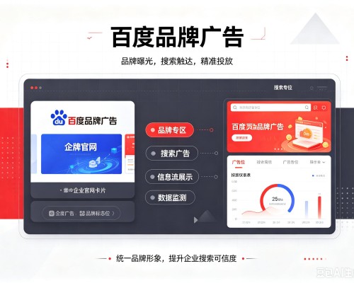 达州百度品牌广告